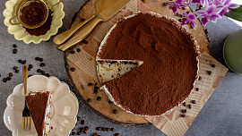 Tiramisu s mascarpone
