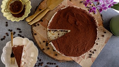 Tiramisu s mascarpone