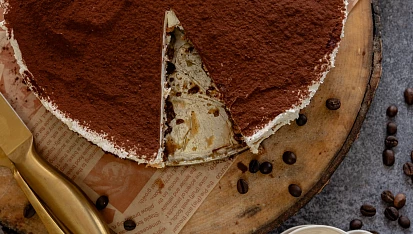 Tiramisu s mascarpone