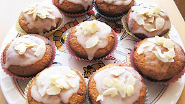 Muffiny Amaretto