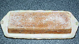 Bílkový chlebíček I.