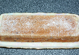 Bílkový chlebíček I.