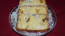 Bílkový chlebíček I.