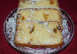 Bílkový chlebíček I.