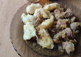 Chlupaté knedle