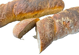Bageta / ciabatta (Ciabatta)