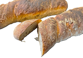 Bageta / ciabatta (Ciabatta)