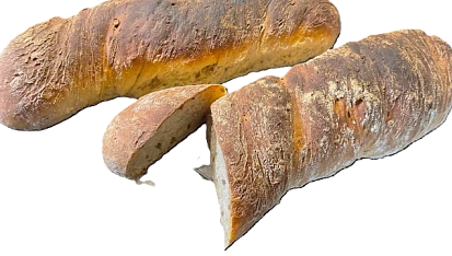 Bageta / ciabatta, Ciabatta