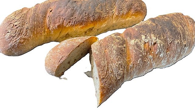 Bageta / ciabatta (Ciabatta)