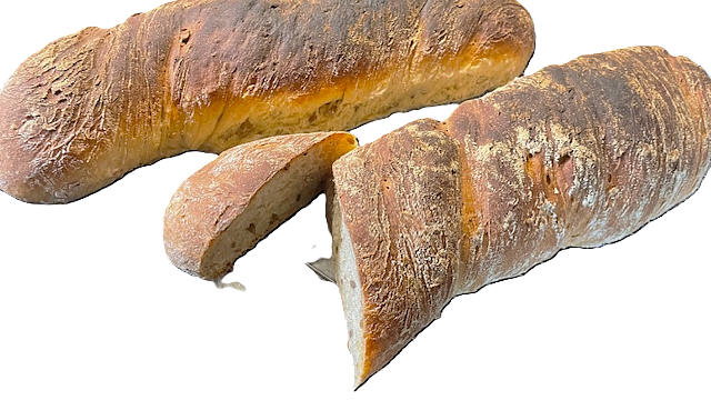 Bageta / ciabatta (Ciabatta)