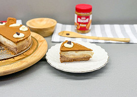 Nepečený lotus cheesecake (Nepečený lotus cheesecake)