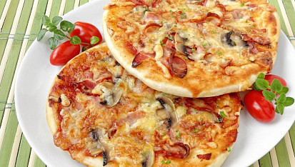 Pizza Valencia