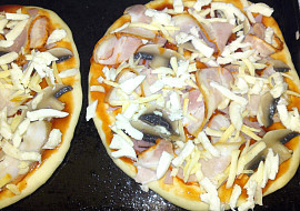 Pizza Valencia