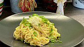 Carbonara špagety