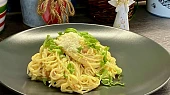 Carbonara špagety