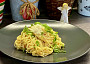 Carbonara špagety