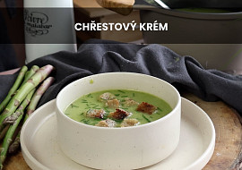Chřestový krém