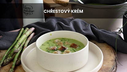 Chřestový krém