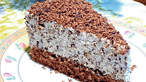 Dezert stracciatella
