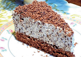 Dezert stracciatella