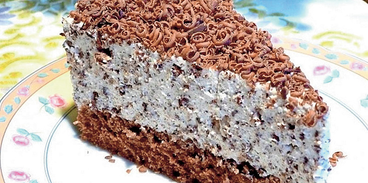 Dezert stracciatella