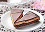 Kávový cheesecake
