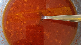 Kuřecí prsa se zeleninou z jednoho pekáče