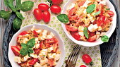 Kuskus à la caprese