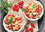 Kuskus à la caprese