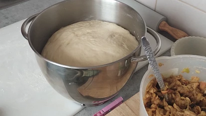 Univerzální kynuté těsto sladké