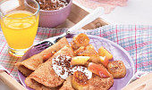 Ovesné palačinky