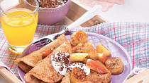 Ovesné palačinky