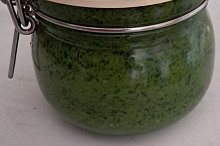 Moje první pesto