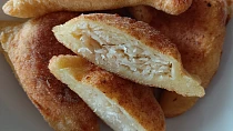 Zapékané pirohy