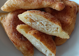 Zapékané pirohy
