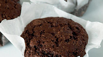 Čokoládové muffiny