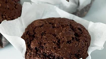 Čokoládové muffiny
