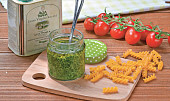 Domácí libečkové pesto