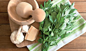 Domácí libečkové pesto