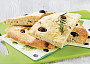 Focaccia s olivami