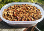 Ořechová granola