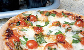 Pizza Margherita