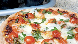 Pizza Margherita