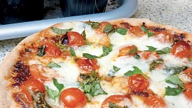 Pizza Margherita
