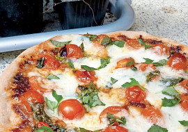 Pizza Margherita