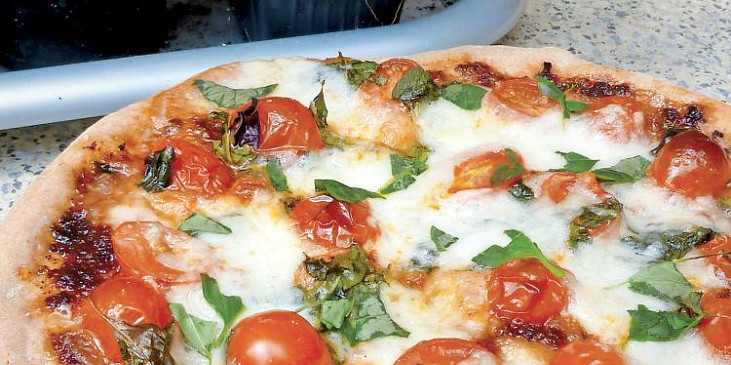 Pizza Margherita