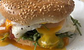 Vaječný bagel