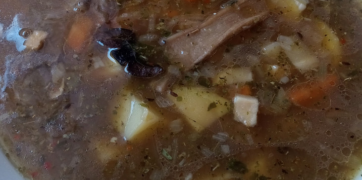 Bramboračka č. 3