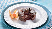 Čokoládový fondant