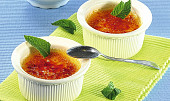 Francouzské crème brulée